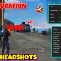 Cómo mejorar la sensibilidad de la mira en Free Fire