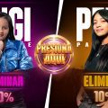 Team Angi vs Team Pelo en pausa