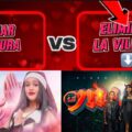 Ella Jura De Anyi Fire Vs La Villana De La Chakalita