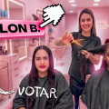 Votaciones activas para que Angie Fire y la pelo en pausa vayan al salón juntas