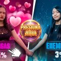 Amigas o Enemigas el público decide Que le gustaría esta vez